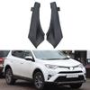 1 пара удлинителей бокового капота переднего дворника 53867-0R030 для Toyota RAV4 2013-2018