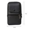 Мужская поясная поясная сумка, многофункциональная сумка на плечо, пояс на молнии, сумка для ключей, сумка для ключей, уличный кошелек, сумка для кемпинга и охоты