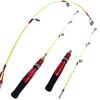 Ice Fishing Rod 55cm Carbon Fiber Winter Outdoor Sports Ice Fishing Accessories Ice Fishing Pole