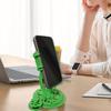 3D Printed Rotating Phone Stand Adjustable Phone Holder for Desk Portable Phone Cradle for All Smartphones