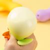 Duck Stress Toys Squeeze Vent Squishy Anti-Stress Abreact Stress Ball Decompression Fidget Sensory Toys Christmas Party Gift