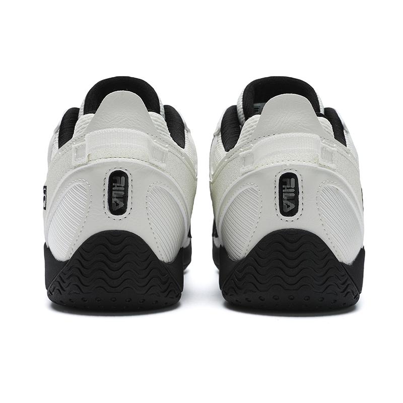 Fila ADE2025 Низкие повседневные кроссовки женские Белые Черные F12W522164FCB