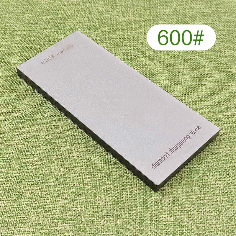 Double Side Diamond Sharpening Stone Knife Sharpener Grit 80-3000# Grindstone Diamond Tools Fine Grinding Whetstone 170*75MM