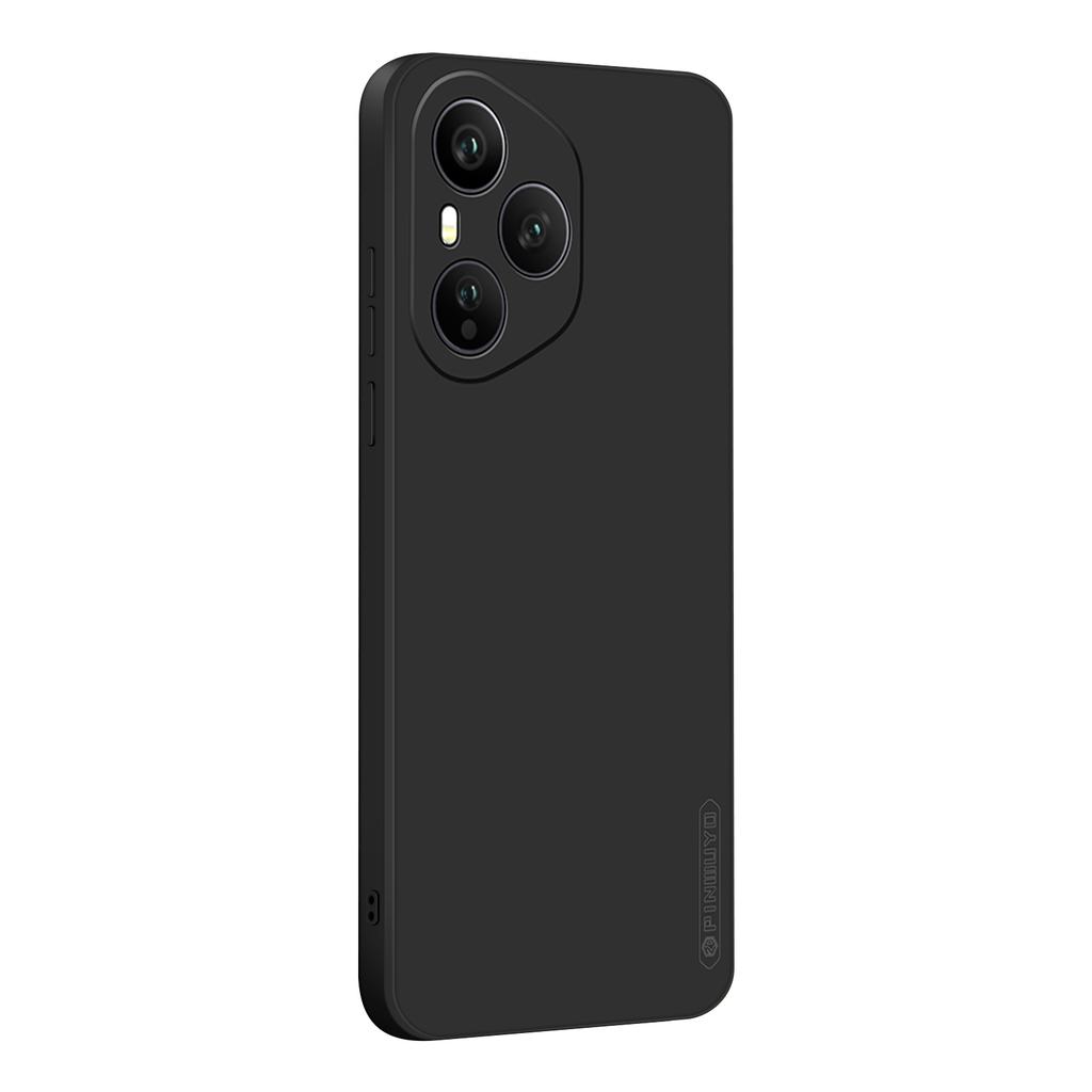 Для Honor 400 Pro 5G (Глобальный) Чехол для телефона PINWUYO Мягкий матовый ТПУ Мобильная задняя крышка