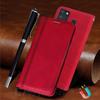 Strong Magnet Leather Flip Case For Samsung Galaxy A52 A72 A12 A32 A42 5G A21S A51 A71 A01 A11 A21 A31 S20 FE S21 S30 Plus Ultra Wallet Book Cover