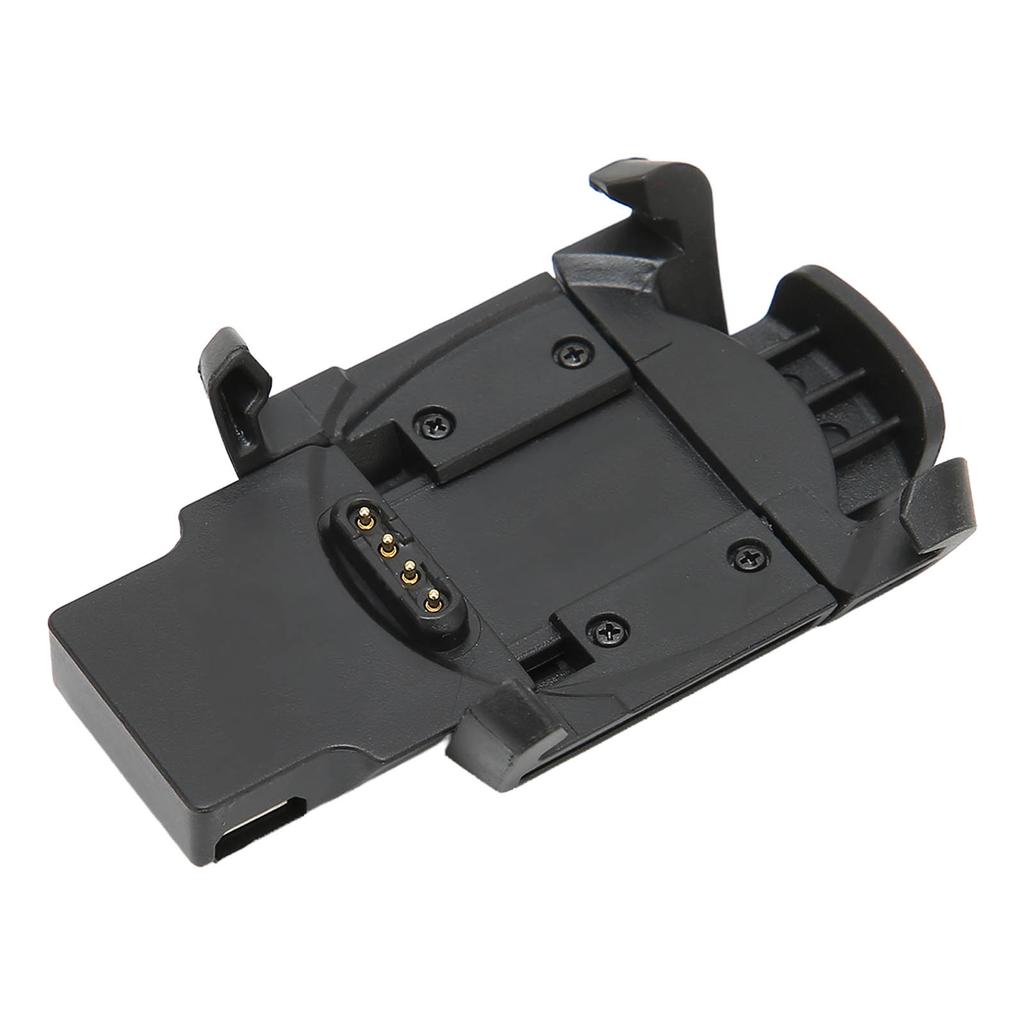 Charger Compatible for Garmin Descent Mk1 GPS Smart Watch USB Charging Cable Clip Dock