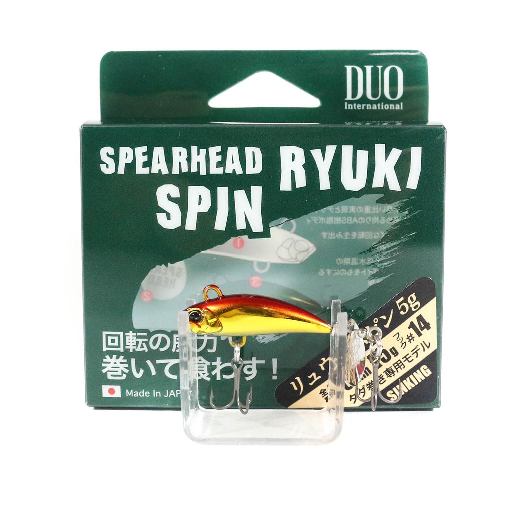 DUO Ryuki Spin 30 5 грамм тонущая приманка CSA4026 (4887)