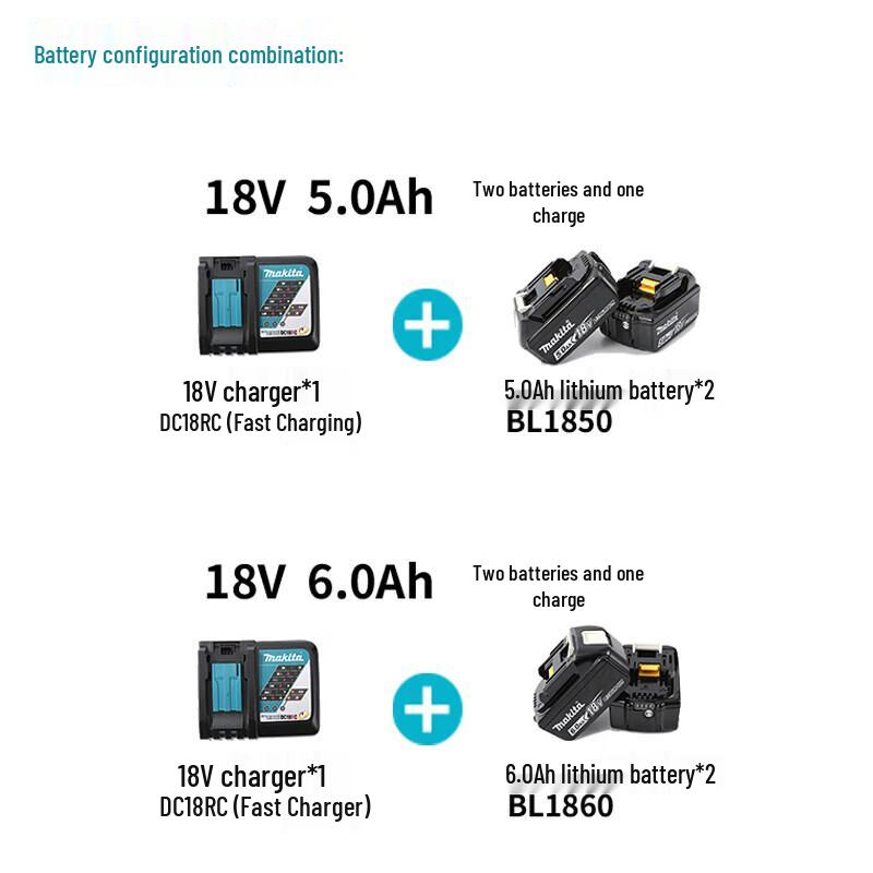 Аккумуляторный триммер для живой изгороди Makita DUH601Z, 600 мм, штепсель CN (адаптер в комплекте)