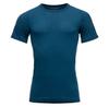 DEVOLD OF NORWAY Base Layer Short Sleeve Lauparen Merino 190