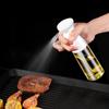 Kitchen Oil Bottle Cooking Spray Olive Oil Bottle Fitness Barbecue Spray Oil Dispenser