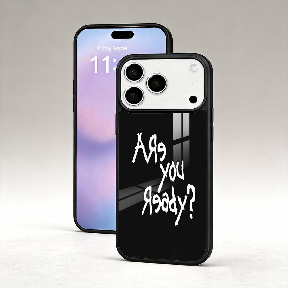 Чехол для телефона K-Korn Band для iPhone 17, 16, 15, 14, 13, 12, Pro, Max, Магнитный для беспроводной зарядки Magsafe