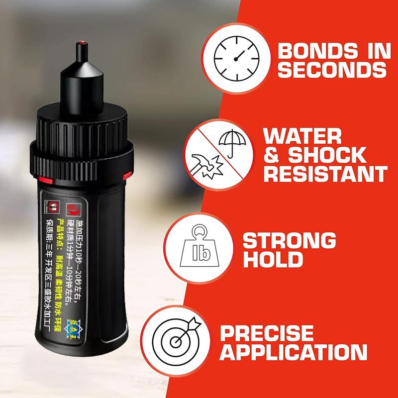 Супер-сверхпрочный клей для сварки пластика, дерева, металла, стекла, керамики, ювелирных изделий, клей для ремонта, многофункциональный маслянистый оригинальный клей