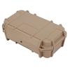Waterproof Hard Carry Tool Case Safety Instrument Tool Box ABS Plastic Storage Toolbox for Outdoor