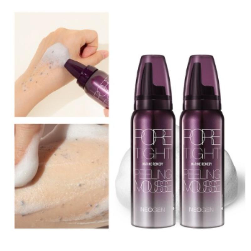 NEOGEN Dermalogy Pore Tight Peeling Mousse 80 г × 2