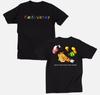 Fleshwater Clown Classic Unisex Shirt Cotton Oversize Large Size