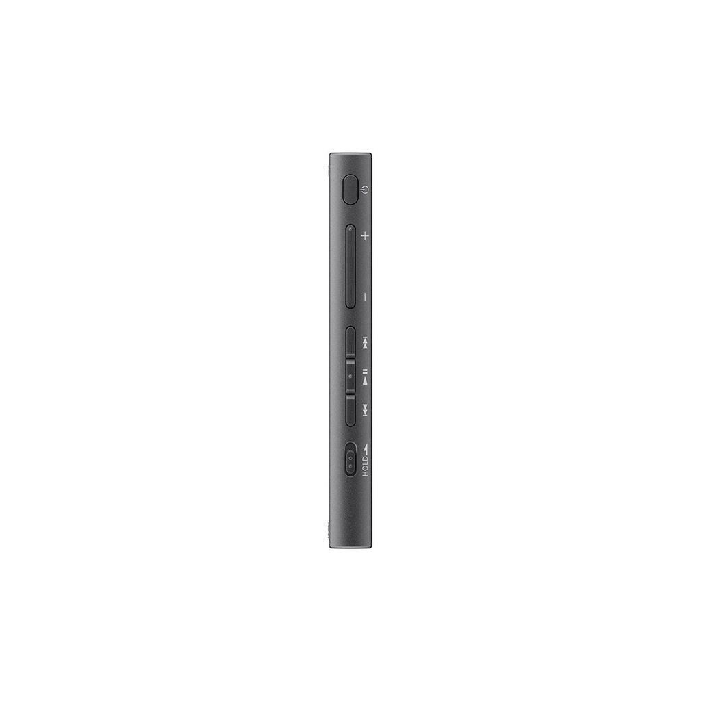 Sony Walkman A Series 16GB Resolution Compatible Charcoal Black B NW-A35 Bluetooth/microSD/High NW-A35