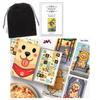 Kancharo Tarot Card Set Tarot 78pcs Labradorable Includes Japanese Tarot Card Instructions Pouch 78-Card [Labradorable (Dog Tarot) Tarot] &