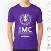 International Machine Consortium White T Shirt 6xl Cotton Cool Tee International Machine Consortium Imc Contact Contact Movie