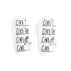 Lightweight Small Shin Pads Extra Shock Absorbing Mini Shin Guards Mini Football Shin Pad  Sport