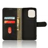 For Motorola Edge 50 Pro 5G Leather Case Skin Feel Anti Drop Wallet Flip Phone Cover
