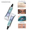 HANDAIYAN Lip Eye, Face, Многофункциональные тени для век Sequenant Broken Makeup Pre-Makeup