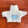 Multistyles Doll Sweaters Fashion Sweaters Outfits Clothes Accessories  20cm Cotton Doll/Idol Dolls