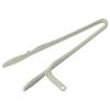 White Grill Tongs Long Mini Bread Clip New Food Tong  Kitchen Accessories
