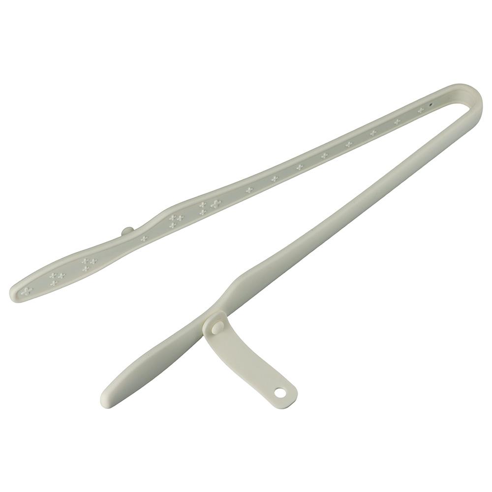 White Grill Tongs Long Mini Bread Clip New Food Tong Kitchen Accessories
