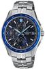 Watch Oceanus Manta Equipped with Bluetooth Radio Solar Sapphire Glass Bezel Silver [Casio] [] OCW-S7000-1AJF Men's