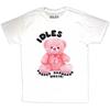 Idles Unisex Adult Proper Hardcore T-Shirt
