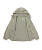 SNOWPEAK APPAREL Printed Windbreaker (S26Fmtwb34) Olive