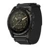 Для Garmin 22 26 мм нейлоновый ремешок-петля 5Plus 6Pro 7Pro удобный браслет для часов Fenix7XPro 5XPlus 6XPro браслет Tactix7 ремень