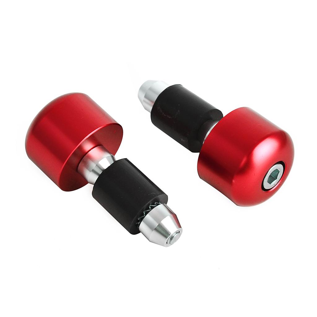 NICECNC Весовые заглушки на концах руля Для Suzuki GSXR 600 750 1000 1100 1300 RM 125 250 RMZ250 RMZ450 GSXS Bandit