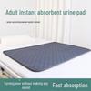 Waterproof Non-slip Washable Bed Pad for Adults and Elderly