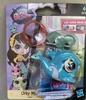 Новые куклы-сюрпризы Новые товары Littlest Pet Shop В магазин Q Pet House Куклы-животные Дисплей Модные куклы на ручном приводе