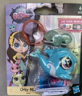 Новые куклы-сюрпризы Новые товары Littlest Pet Shop В магазин Q Pet House Куклы-животные Дисплей Модные куклы на ручном приводе