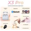 EDIFIER X3 Pro True Wireless Noise-Cancelling Earbuds