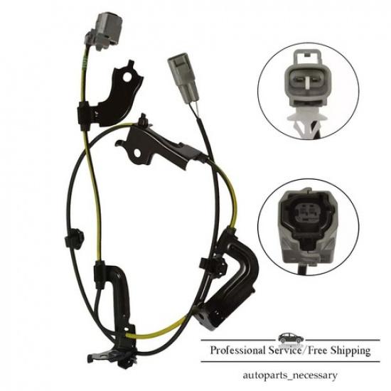 For 2008- Toyota Sequoia Rear Right ABS Wheel Speed Sensor Wire Harness New