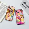 Disney Princess New High-End Shell Phone Case for Redmi Note 13 14 Pro+ Plus A3 A3X 13X 13C 13R 14S 14C 14R