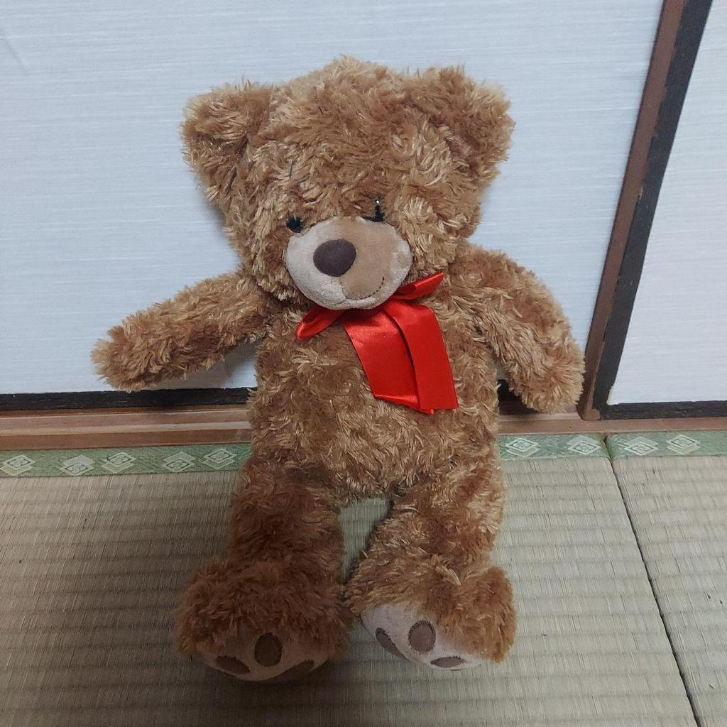 [Б/У] плюшевый мишка