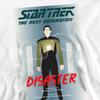 Star Trek Unisex Adult The Next Generation Season 5 Episode 5 Sweatshirt