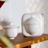 Weidu Yuetu Portable Ceramic Tea Set