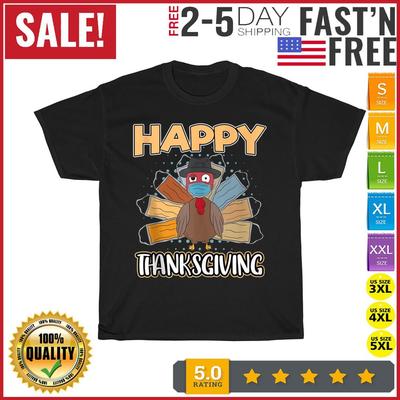 Счастливой Пасхи Маски И Пандемия Thanksgiving Turkey Футболка Мужская Женская НОВАЯ