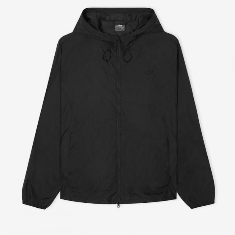 New Balance Ultra Lightweight Hood Windbreaker B1 Nbnag21503