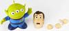 Коллекция фигурок Revoltech Pixar 005 История игрушек Вуди