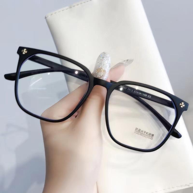 Очки Crowe Anti-Blue Optical Center в оправе ретро для студентов мужского и женского пола, могут быть оснащены близорукостью 2913