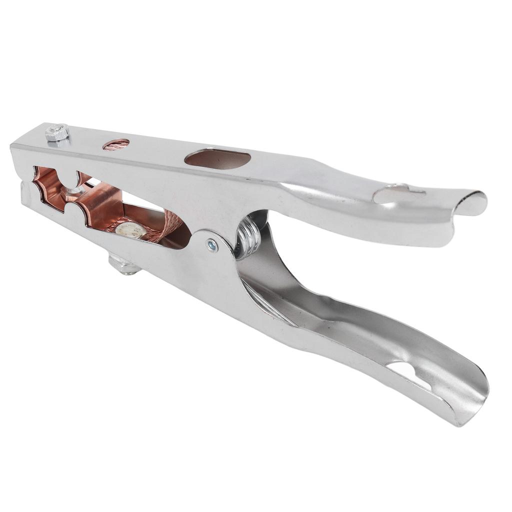Earth Clamp 800A Heavy Duty Arc Welding Ground Clamp Copper Good Conductivity Welding Ground Clip for Manual Welder