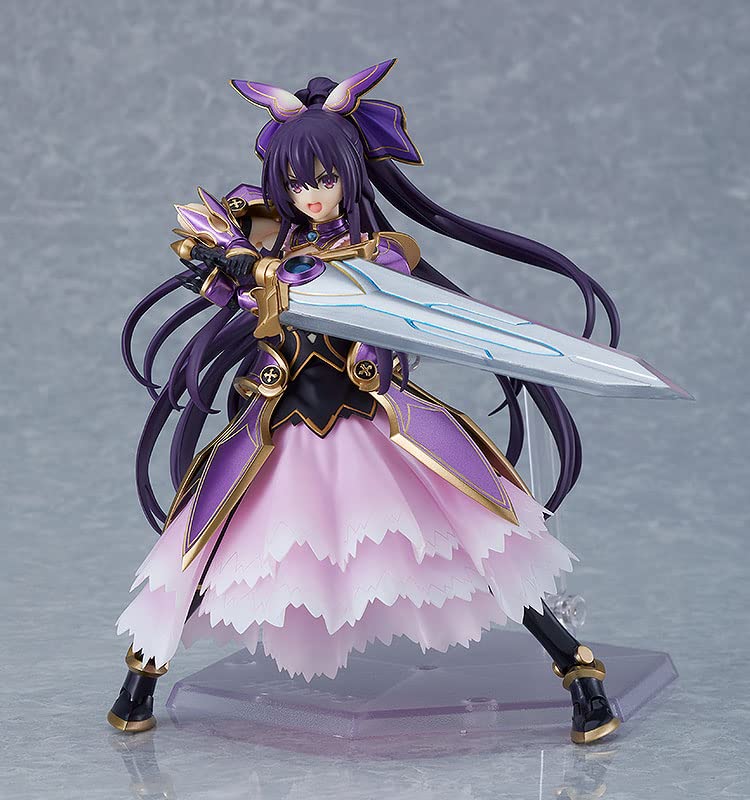 Figma Date A Live III Тока Ятогами пластиковая окрашенная подвижная фигурка M06812 немасштабная