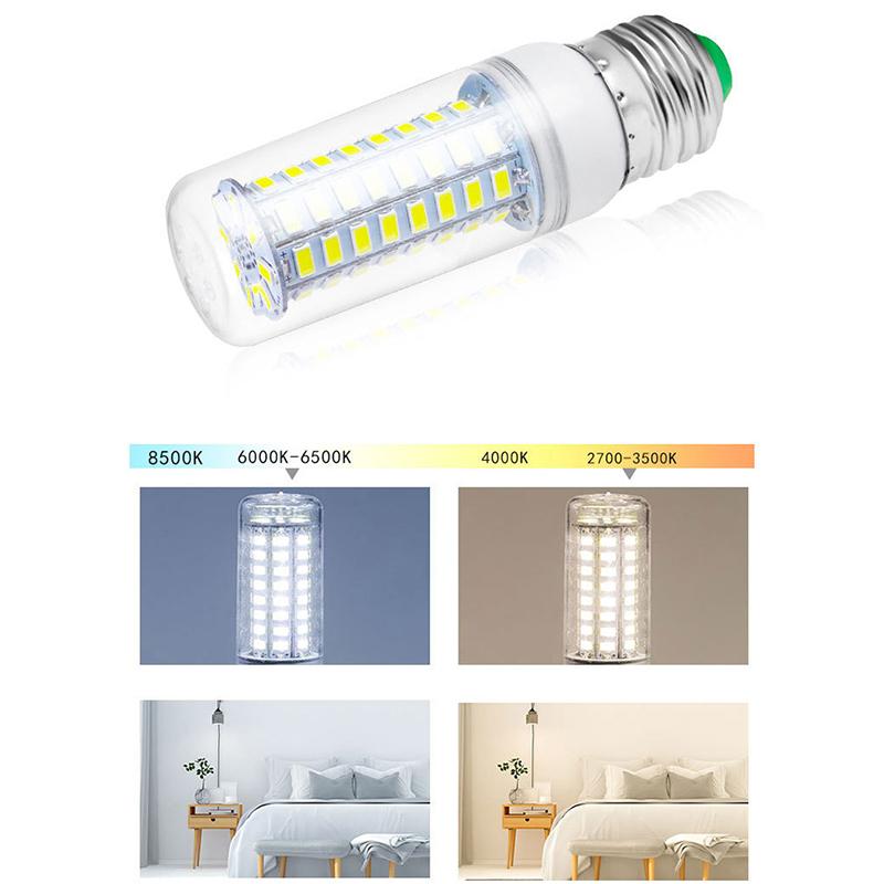 1Pcs Bulb Led Corn Light Night Market Stall Light Smd Lighting Highlight Energy Saving Lamp