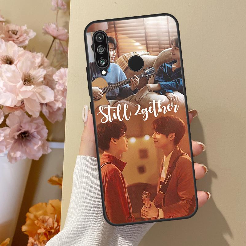 2gether The Series For Honor 50 8X 9X 10i Case For Huawei P50 Pro P20 P40 P30 Lite P Smart 2021 Nova 5T Cover